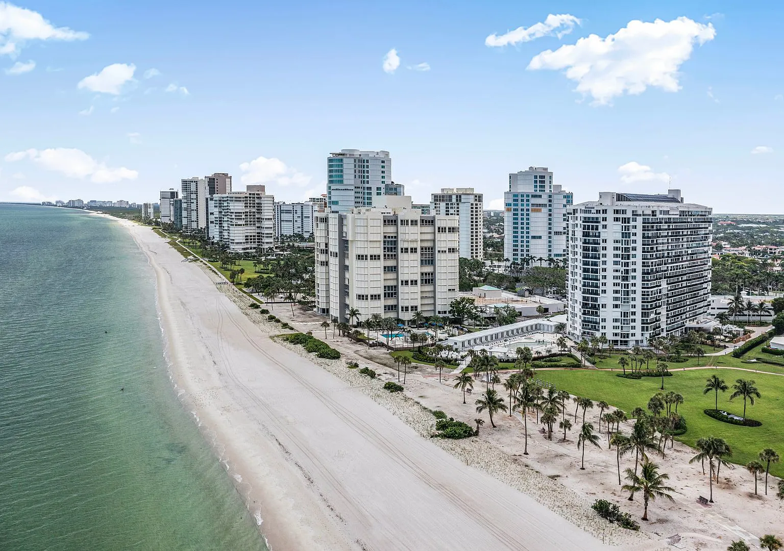 Rare 18th-Floor 3 bed, 3 bath Beachfront Condo at The Savoy! — Photo 1