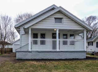 845 E 5th St, Mishawaka, IN 46544
