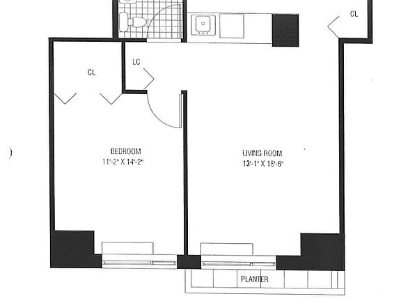 2nd image of 41 River Ter APT 4001