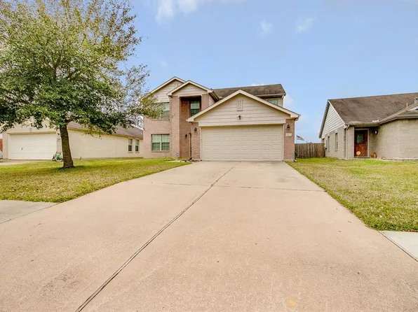 3815 Brighton Springs Ln, Katy, TX 77449