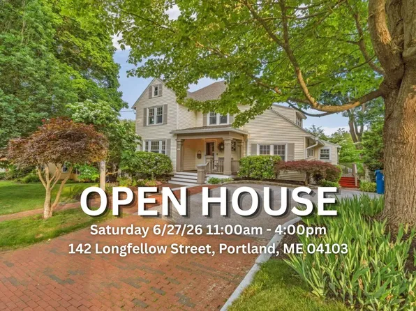 142 Longfellow Street, Portland, ME 04103