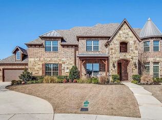 1570 Hidden Glen Ct, Prosper, TX 75078