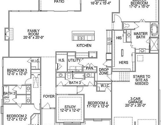 2nd image of 506 Brentwood Dr