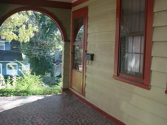 Front porch