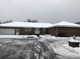 530 Spruce St, Clearfield, PA 16830