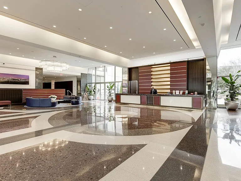 Crystal Plaza Apartments 24-Hour Concierge