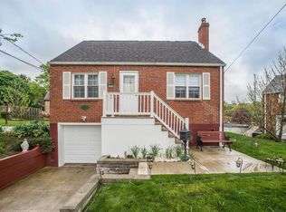 4536 W Run Rd, Homestead, PA 15120