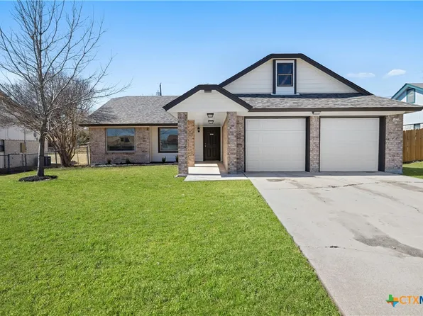 4807 Bramblewood Dr, Killeen, TX 76542