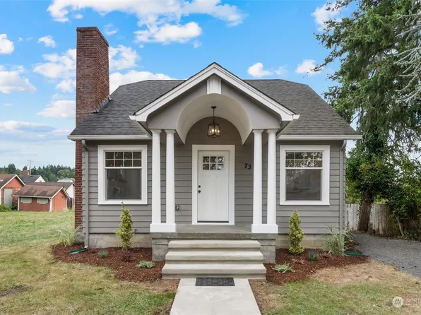 73 SW 6th Street, Chehalis, WA 98532