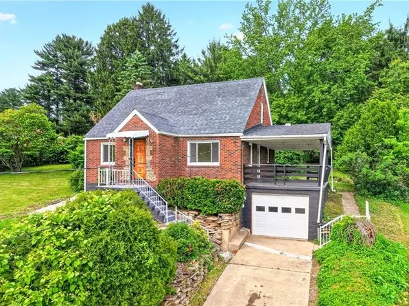 2086 River Hill Rd, Monongahela, PA 15063