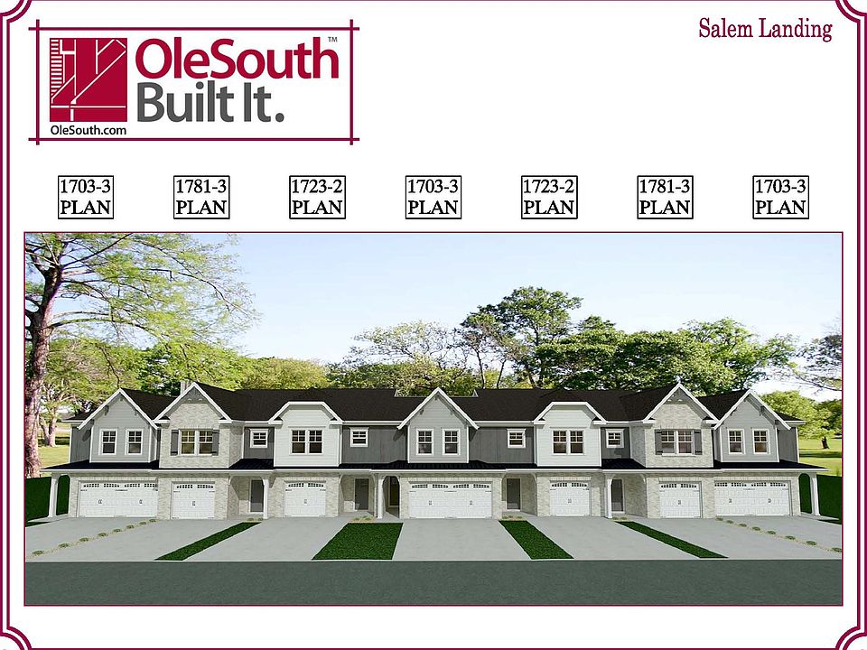 Salem Landing Townhomes