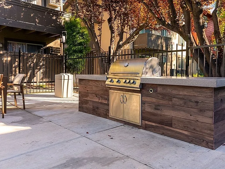 Diablo View - Gas barbecues