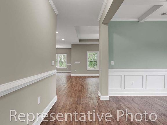 3rd image of 526 NW Forthlin Dr. Lot 217 Surfside 2 story