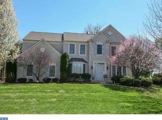 1043 Ridgehaven Rd, West Chester, PA 19382