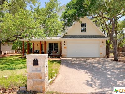 16 Wide Canyon Dr, Wimberley, TX, 78676