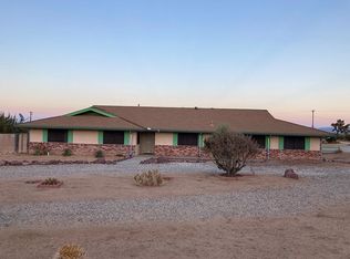 56760 Chipmunk Trl, Yucca Valley, CA 92284