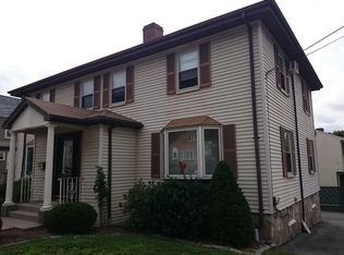 548 Lagrange St, West Roxbury, MA 02132