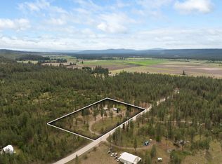 4866 Rail Canyon Rd, Springdale, WA 99173