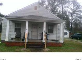 315 Gray Ave, Waverly, VA 23890
