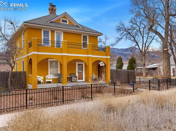 1331 W Pikes Peak Ave, Colorado Springs, CO 80904