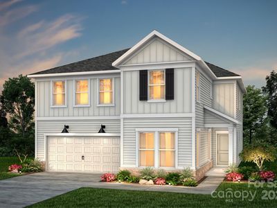 1544 Gossage Ln NW, Concord, NC, 28027