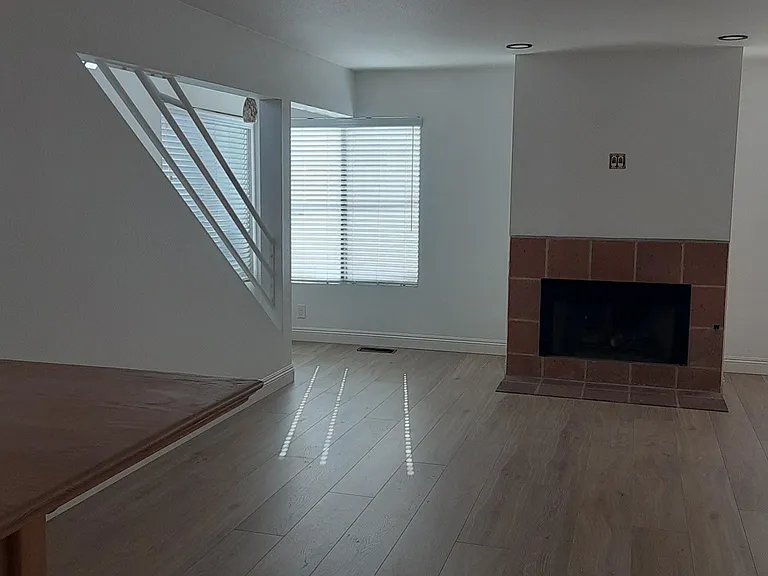 Living room area