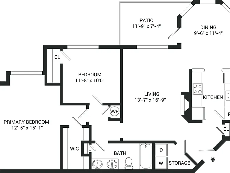 The Fairways at Birkdale Apartment Homes — Photo 46