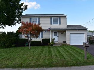 520 Sanborn Ave, Rochester, NY 14609