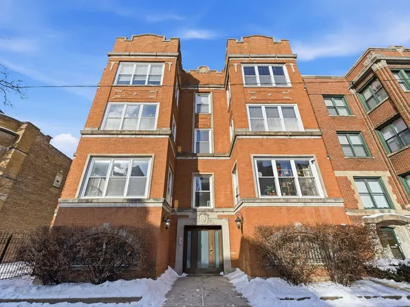 838 E 52nd St APT 1W, Chicago, IL 60615