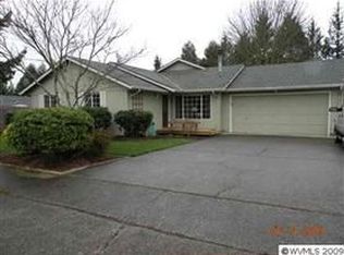 512 SW 9th St, Sublimity, OR 97385