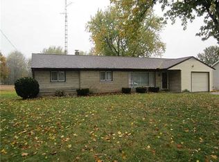 323 N Elm St, Edgerton, OH 43517