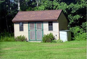 Storage Shed