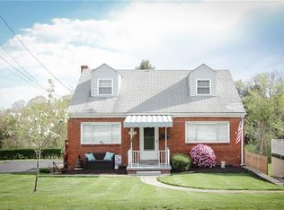 3414 Lockridge Rd, Pittsburgh, PA 15234