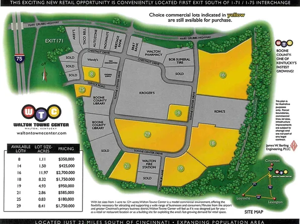 12401 Towne Center Dr, Walton, KY 41094