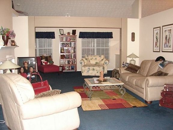Large livingroom