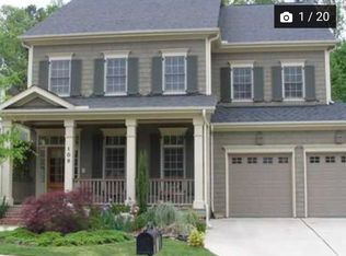 109 Faison Rd, Chapel Hill, NC 27517