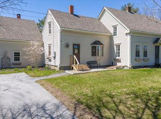 840 Wottons Mill Rd, Warren, ME 04864