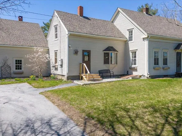 840 Wottons Mill Road, Warren, ME 04864