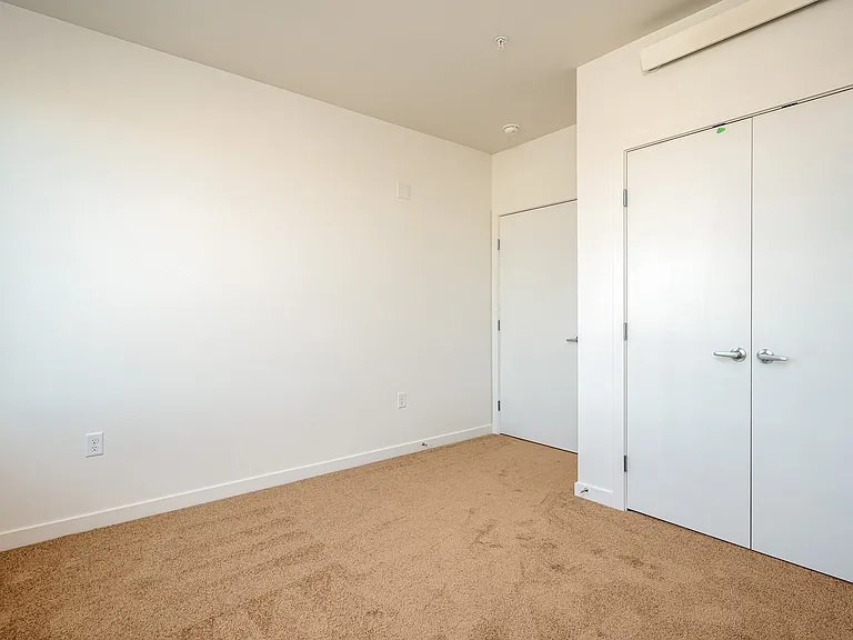 One Twenty Up | Two Bedroom Primary Closet
