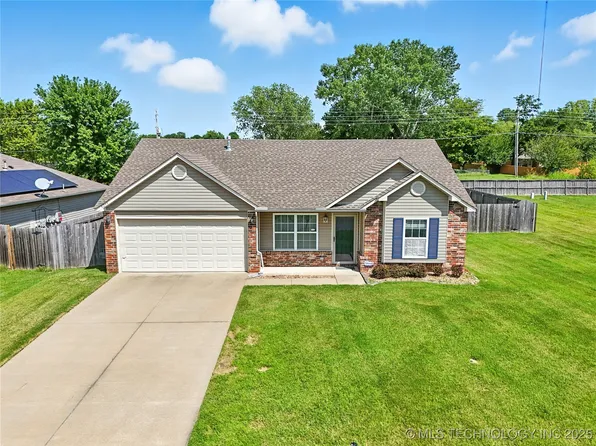 9295 S 256th East Ave, Broken Arrow, OK 74014