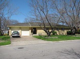 7112 Overhill Rd, Fort Worth, TX 76116