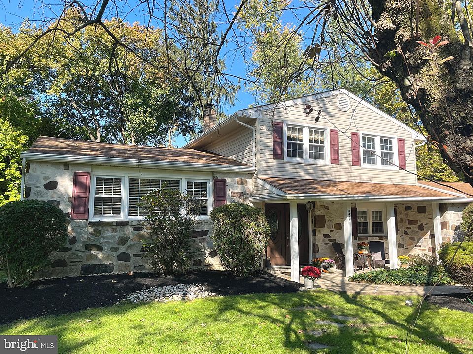 3486 Pine Rd, Huntingdon Valley, PA 19006 Zillow