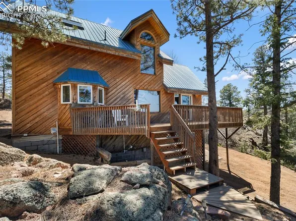 256 Elkhorn Rd, Florissant, CO 80816