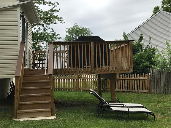 The Deck