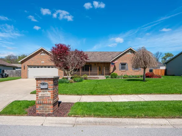 6818 Trailside Ave, Portage, IN 46368