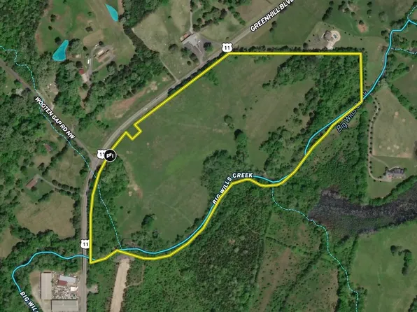 Greenhills Blvd NW Lot Wp001, Fort Payne, AL 35968