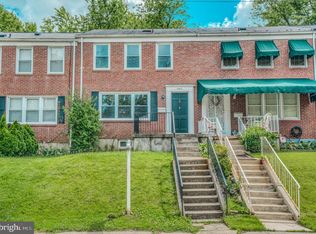 1665 Mussula Rd, Baltimore, MD 21286