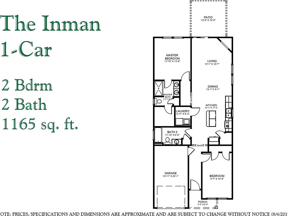2nd image of 806 Highland View Rd Lot 16