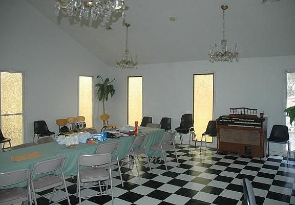Reception Area