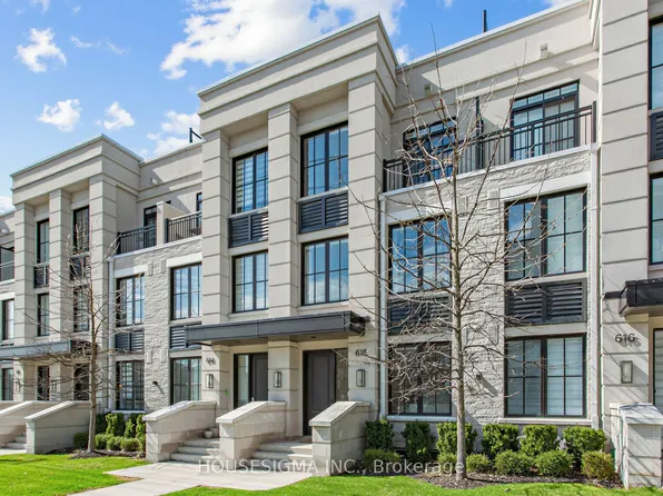 1190 Cawthra Rd #615, Mississauga, ON L5G 0A5